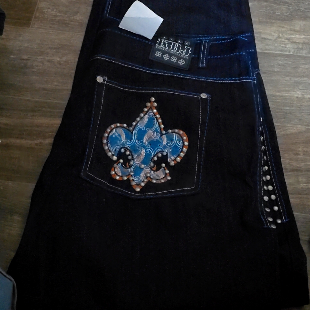 Knockout deluxe jeans